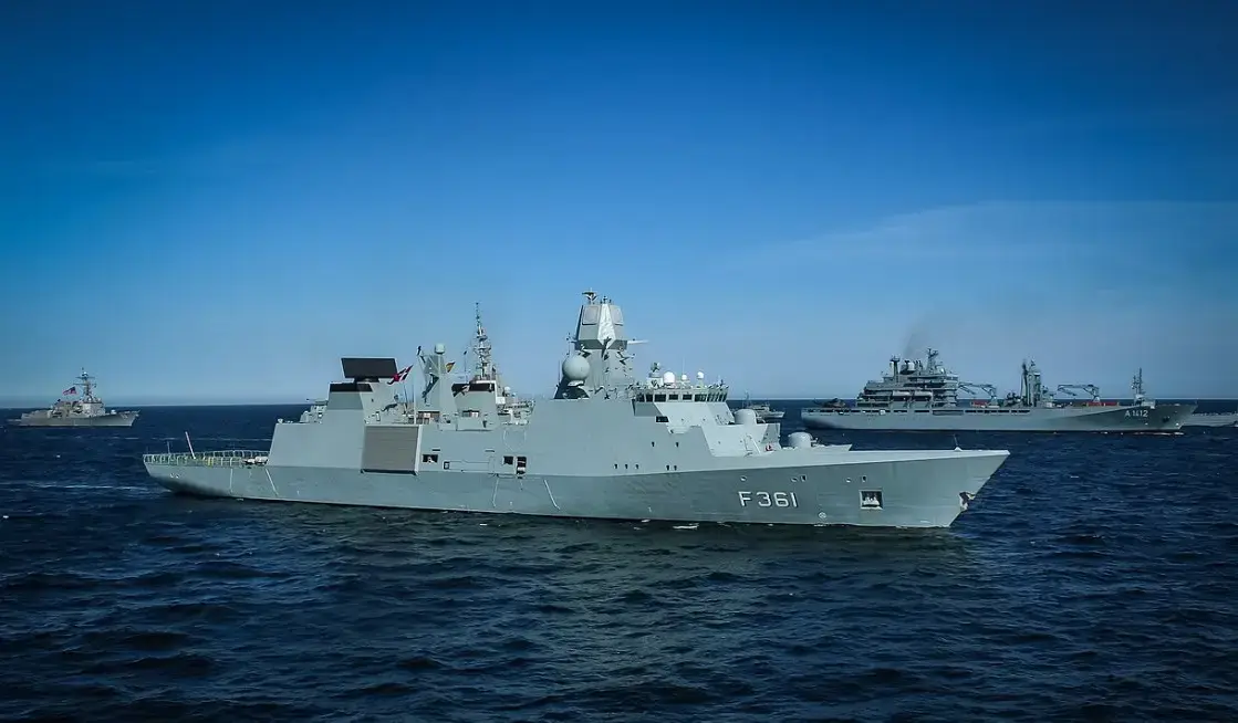 НАТО стянуло в Прибалтику военные корабли для возможной блокады Финского залива НАТО стянуло в Прибалтику военные корабли для возможной блокады Финского залива