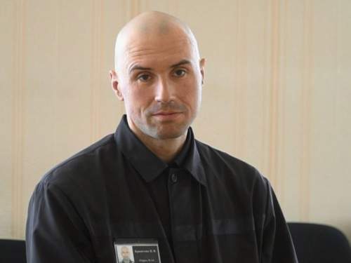 Серийный маньяк Криштопа, давший название российской колонии для смертников &laquo;Черный дельфин&raquo;, сбежал в ВСУ (ФОТО)