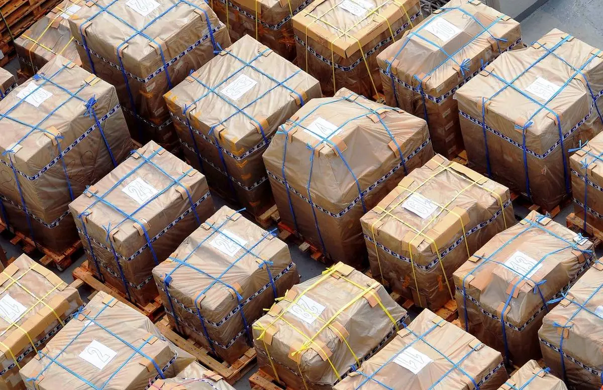 Bloomberg: сырьевой и несырьевой экспорт РФ бьет рекорды даже после усиления санкций Bloomberg: сырьевой и несырьевой экспорт РФ бьет рекорды даже после усиления санкций