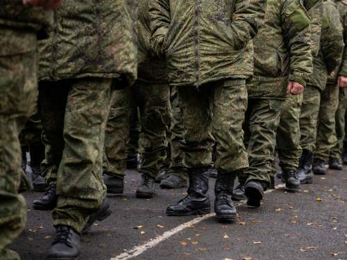 Военкор Стешин призвал провести частичную мобилизацию в России