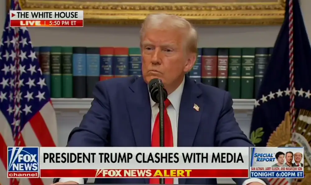 Трамп не исключает введение новых санкций против России