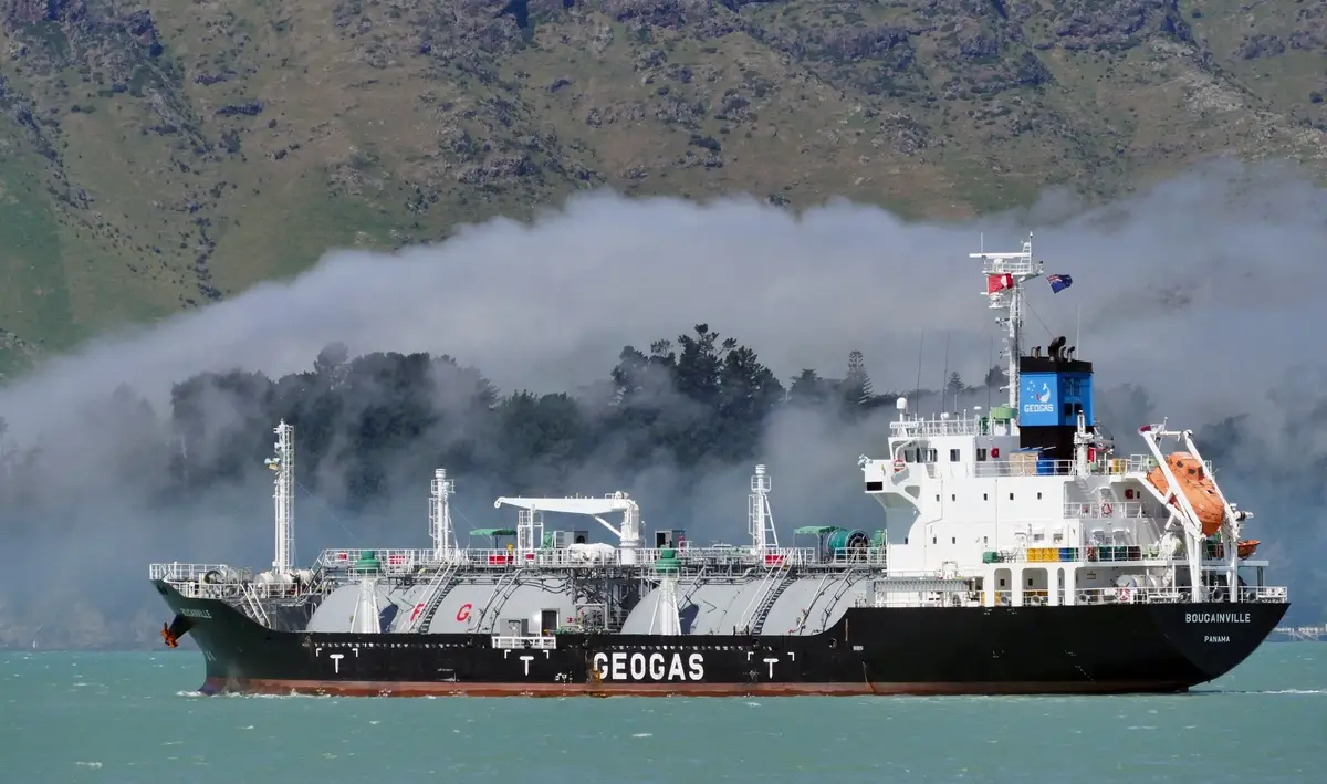 «С протянутой рукой»: в Германии призвали не допустить зависимости от газа из США