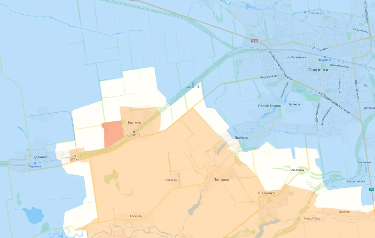 Резервы не спасли: ВС РФ продолжают «разбирать» опорники ВСУ на подступах к Покровску Резервы не спасли: ВС РФ продолжают «разбирать» опорники ВСУ на подступах к Покровску