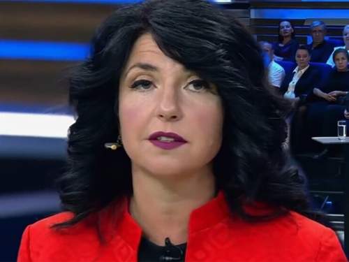 Известную украинскую журналистку приговорили к тюрьме за фейки о ВС РФ Известную украинскую журналистку приговорили к тюрьме за фейки о ВС РФ