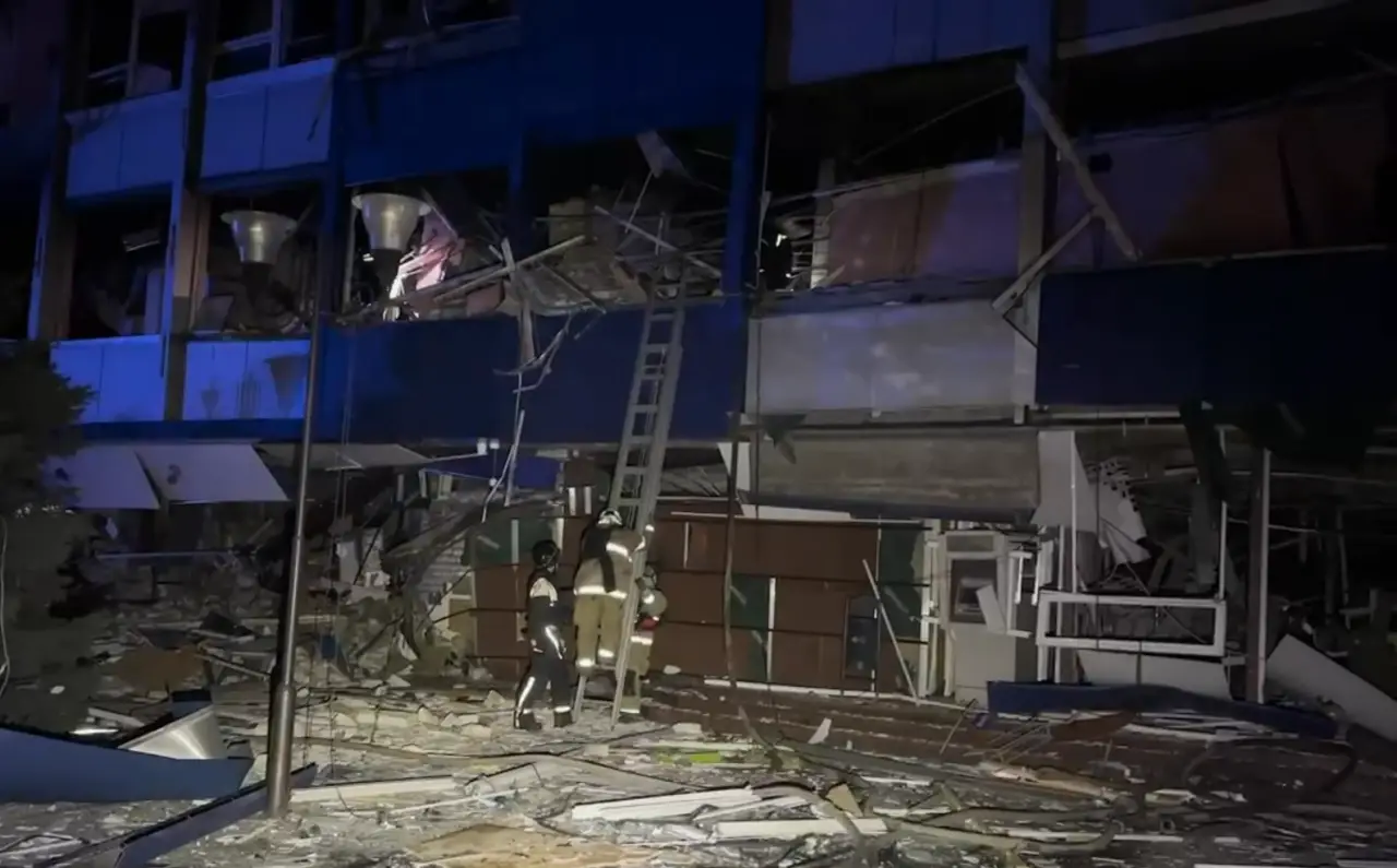 Аэродром, промышленный объект и резервы ВСУ: стали известны цели ночного удара ВС РФ по Украине