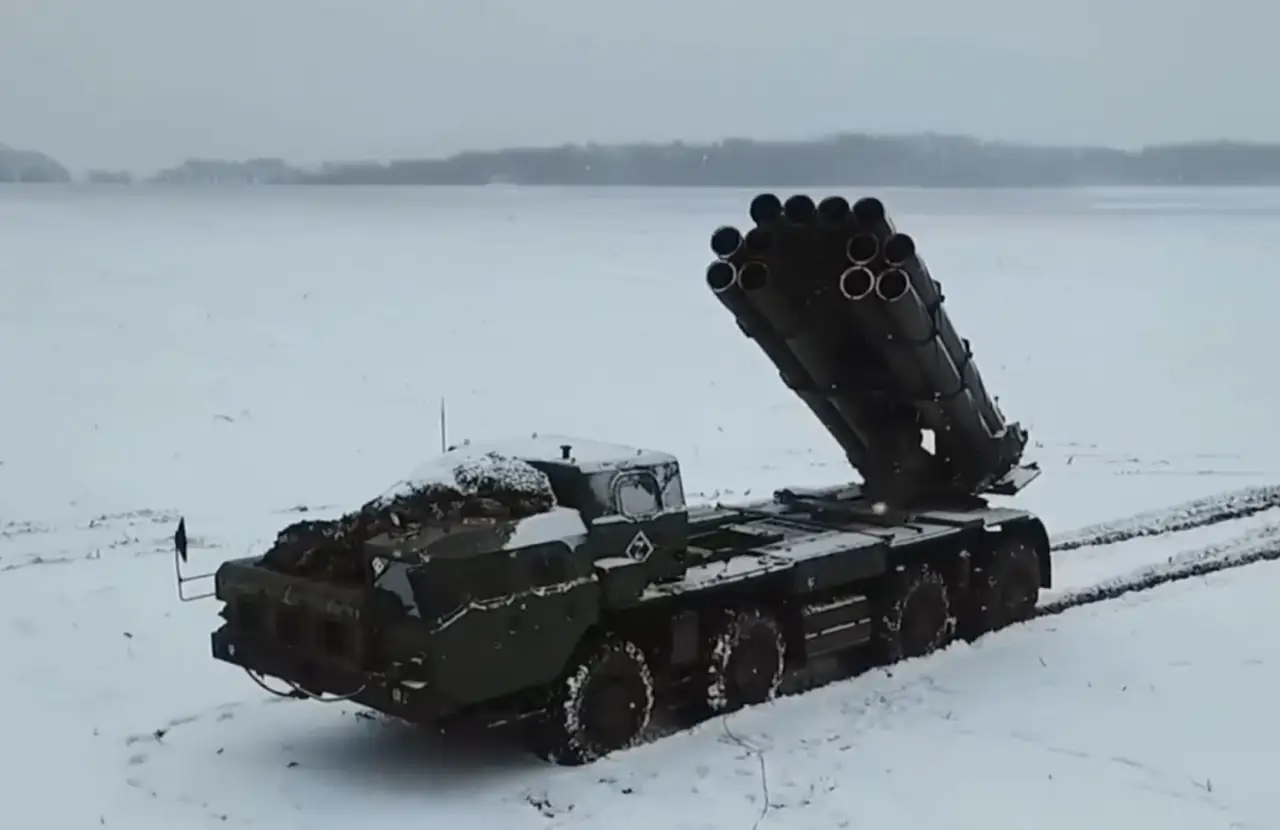 Прошел «Торнадо»: ВС РФ разбили под Славянском подразделения Нацгвардии Украины