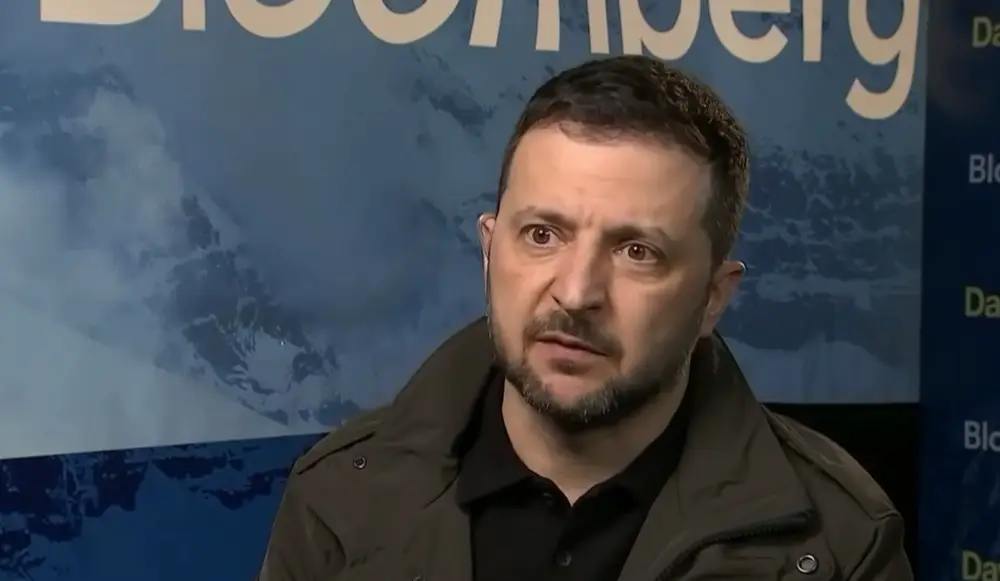 200 тысяч штыков: Зеленский озвучил аппетиты на иностранное военное присутствие