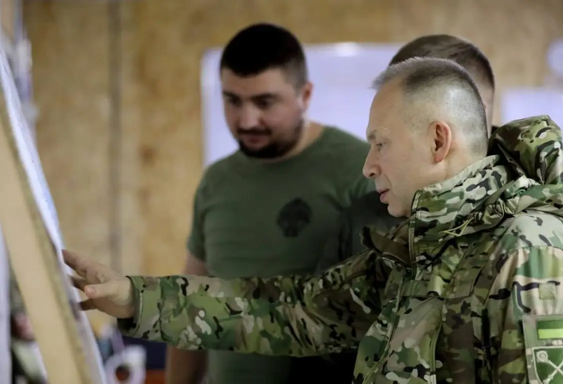 Главнокомандующий ВСУ предупреждает, что наступление в Курской области – не последнее