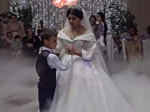 В Госдуме требуют наказать цыган, устроивших для 8-летнего мальчика свадьбу (ВИДЕО)