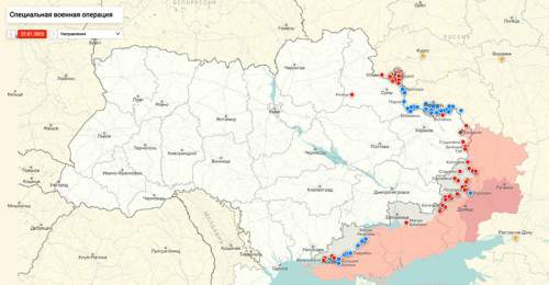 Удар &laquo;Искандера&raquo; по штабу ВСУ в Сумской области попал на видео (ВИДЕО)