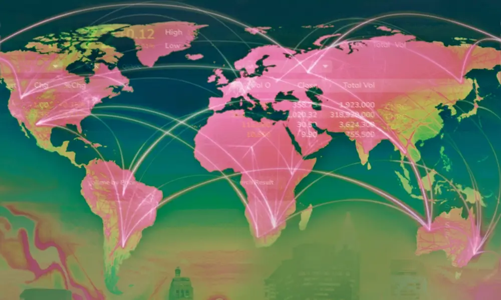 Катастрофа деглобализации: мировая экономика потеряет более 5 триллионов долларов