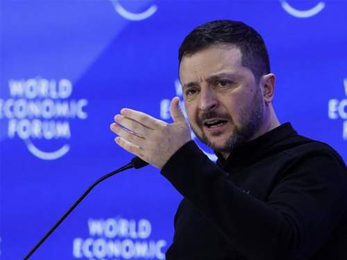 Трамп: конфликт на Украине продолжается, потому что Зеленский &laquo;захотел воевать&raquo;