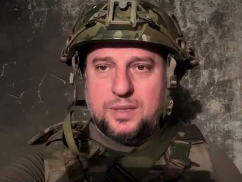 СМИ: госпитализирован командир спецназа «Ахмат» Апти Алаудинов