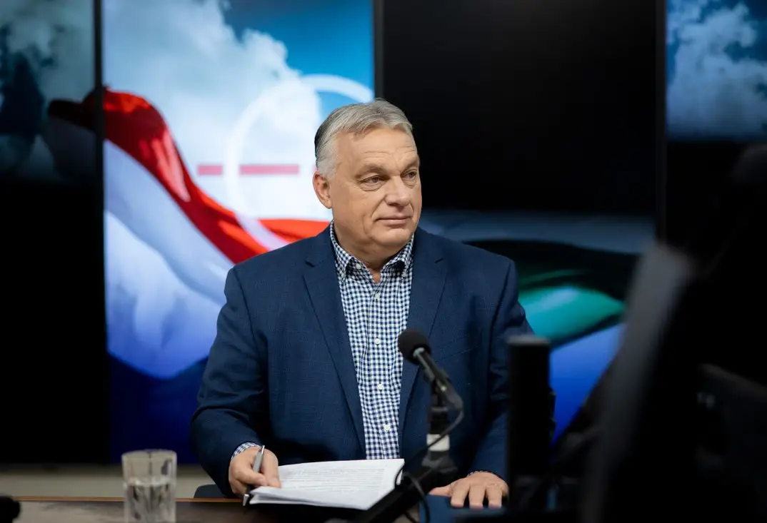 Орбан одобрит антироссийские санкции в обмен на российский газ