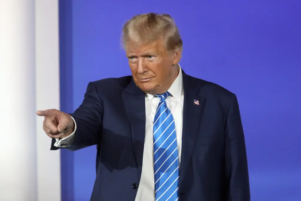 Рар: Трамп мечтает войти в историю как тот, кто прекратит войну