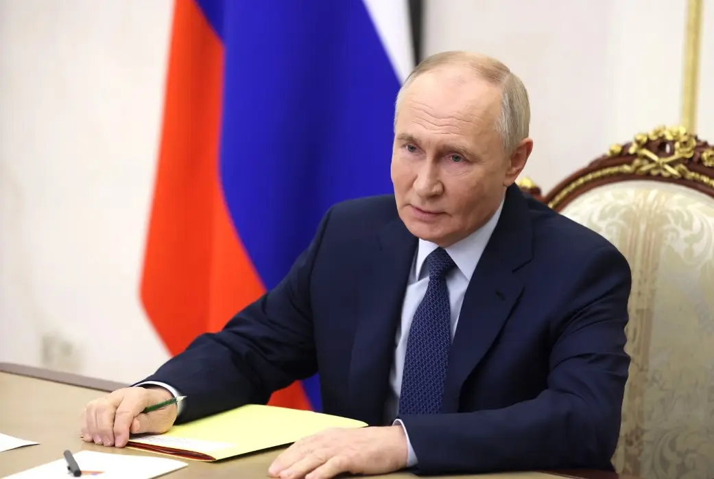 Если бы у Трампа не украли победу в 2020 году, то кризиса на Украине могло и не быть – Владимир Путин Если бы у Трампа не украли победу в 2020 году, то кризиса на Украине могло и не быть – Владимир Путин