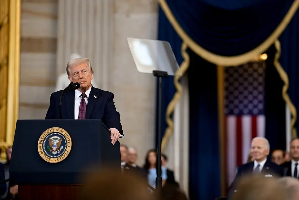 Возвращение Трампа в Белый дом встревожило европейцев Возвращение Трампа в Белый дом встревожило европейцев