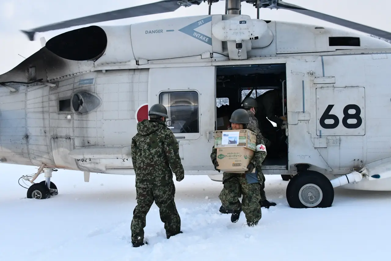 У японских военных будет больше ресурсов, но меньше людей У японских военных будет больше ресурсов, но меньше людей