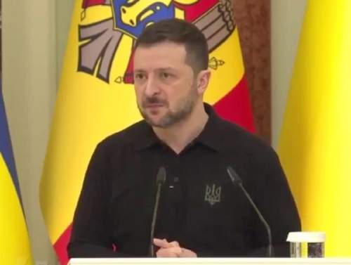 Зеленский объяснил, почему запретил переговоры с Путиным (ВИДЕО)