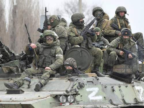 The Times озвучил четыре сценария завершения конфликта на Украине