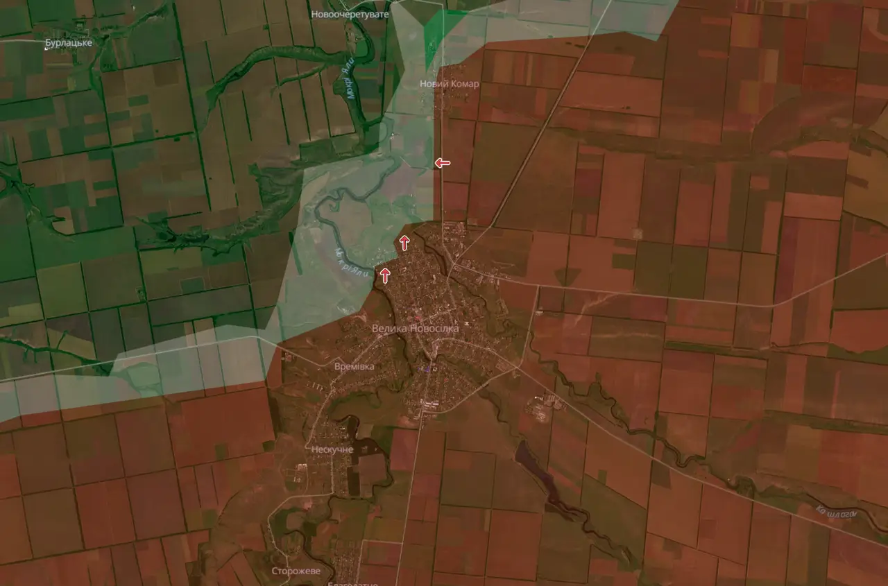 Завершается зачистка окраин: штурмовики «Востока» практически полностью выбили ВСУ из Великой Новоселки