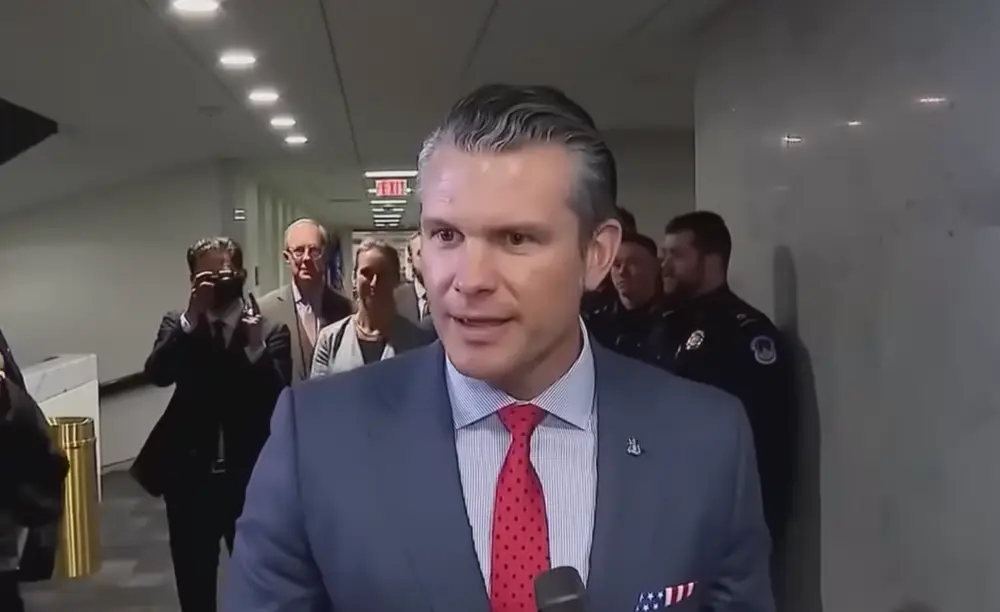 Новый глава Пентагона обозначил приоритеты США: Украины среди них нет