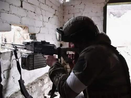 ВС РФ захватили бункер генералов НАТО в Часовом Яре