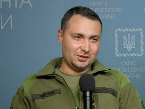 «Украина может перестать существовать»: глава ГУР Буданов* сделал мрачный прогноз (ВИДЕО) «Украина может перестать существовать»: глава ГУР Буданов* сделал мрачный прогноз (ВИДЕО)