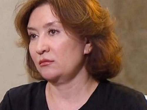В Баку арестовали разыскиваемую в РФ «золотую судью» Хахалеву