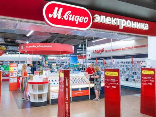 СМИ: «М.Видео-Эльдорадо» ведет переговоры о продаже Промсвязьбанку
