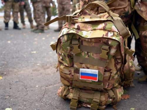 СМИ: дети элиты массово отправляются в зону СВО за «статусом»