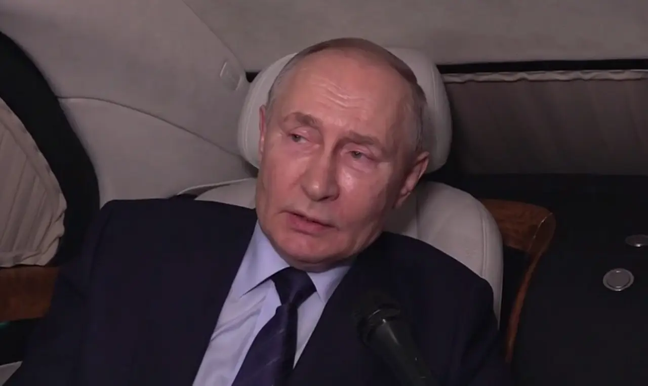 Путин назвал ключевое условие для подписания мирного соглашения с Украиной Путин назвал ключевое условие для подписания мирного соглашения с Украиной