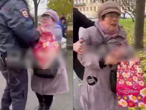 В Петербурге 76-летняя женщина получила 10 лет колонии за попытку поджога микроавтобуса (ФОТО, ВИДЕО) В Петербурге 76-летняя женщина получила 10 лет колонии за попытку поджога микроавтобуса (ФОТО, ВИДЕО)