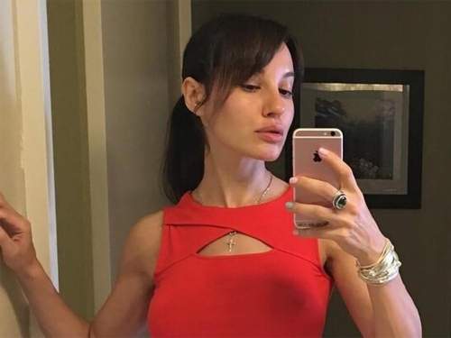 Муж погибшей блогерши Лены Миро впервые высказался о ее смерти (ФОТО)