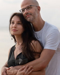 Муж погибшей блогерши Лены Миро впервые высказался о ее смерти (ФОТО)