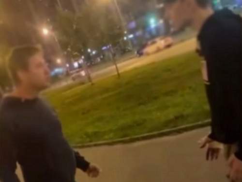 В Петербурге подростки избивали людей на улицах и снимали это на видео (ВИДЕО)