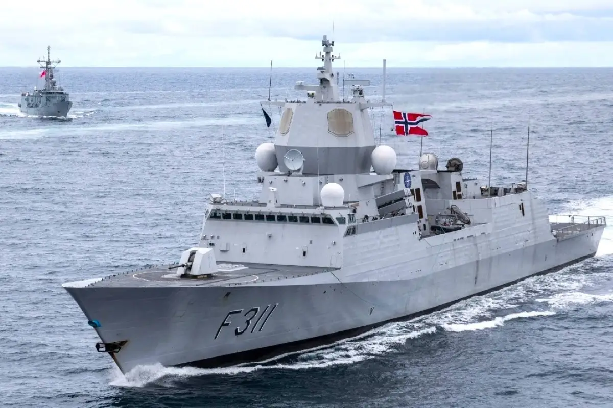 В Норвегии увидели признаки новой геополитической реальности