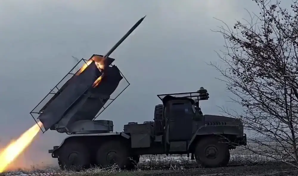 Российская армия формирует новый «котел» для ВСУ в районе реки Волчья в ДНР