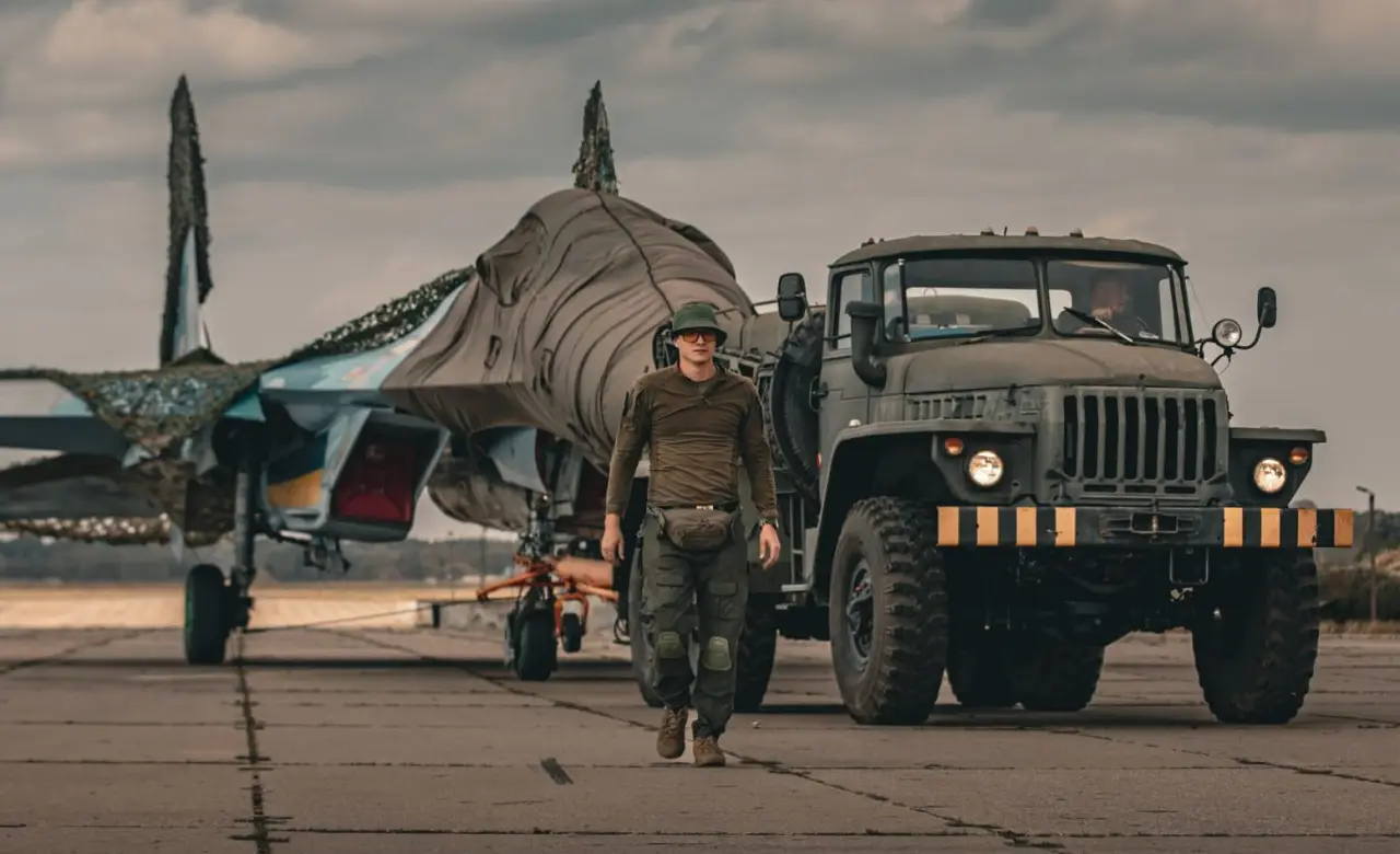 Украинская тактическая авиация действует с десяти аэродромов