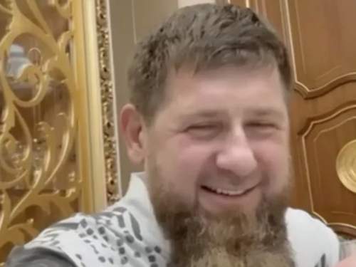 Кадыров появился на видео после слухов об исчезновении на 18 дней (ВИДЕО)