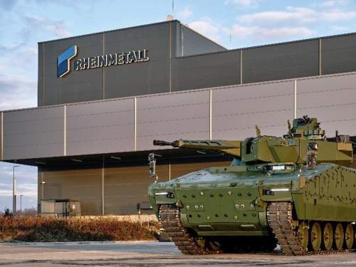 СМИ: взорвавшийся в Испании завод Rheinmetall выпускал оружие для Украины (ФОТО)