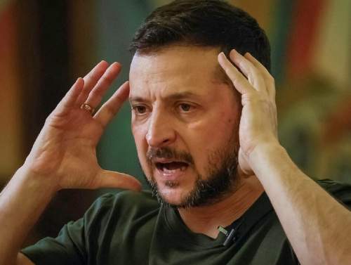 «Он сошел с ума»: эксперты на Западе уверены, что Зеленский невменяем