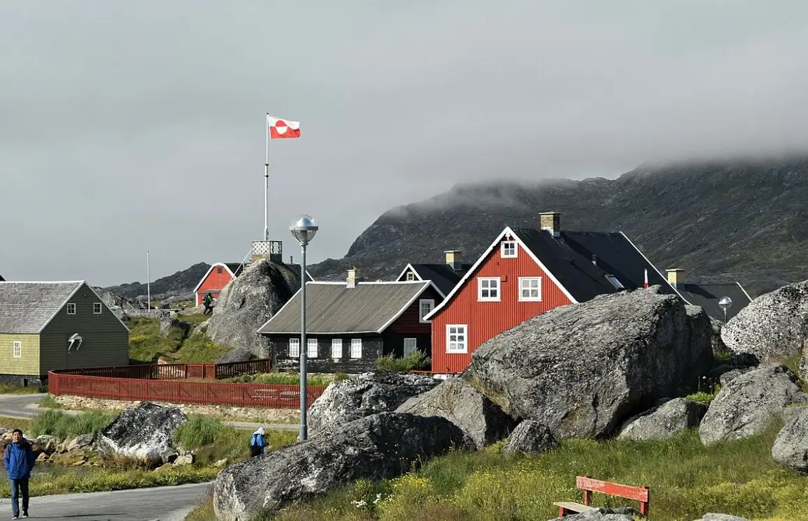 НАТО готовит предложение Трампу, чтобы отвлечь его от захвата Гренландии НАТО готовит предложение Трампу, чтобы отвлечь его от захвата Гренландии