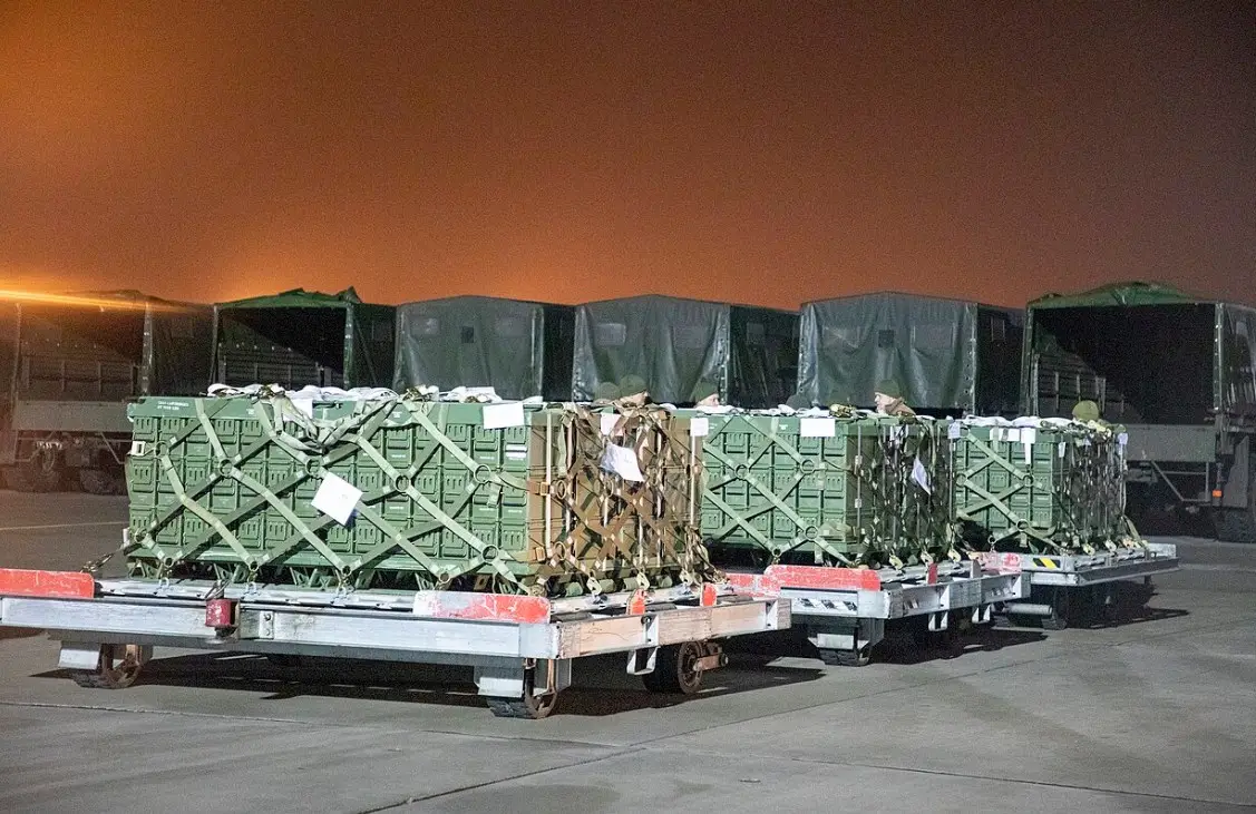 Европейцы начали активно раскошеливаться на помощь Украине Европейцы начали активно раскошеливаться на помощь Украине