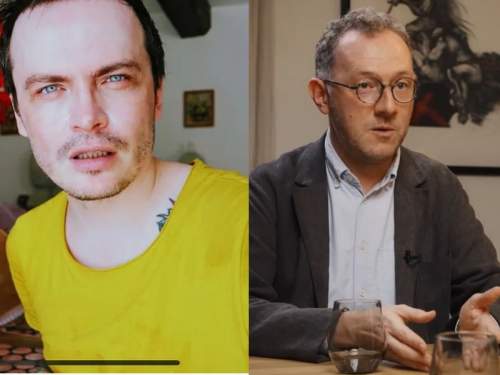 Минюст РФ внес в реестр иноагентов российского блогера и телеведущего