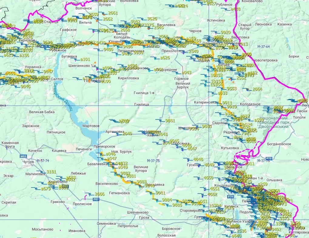 Эксперт объяснил, почему на Купянском направлении ВС РФ нанесли удар именно у Двуречнойя