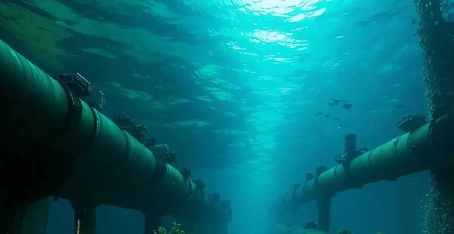 Царёв: американцы хотят прибрать к рукам «Северные потоки» на Балтике