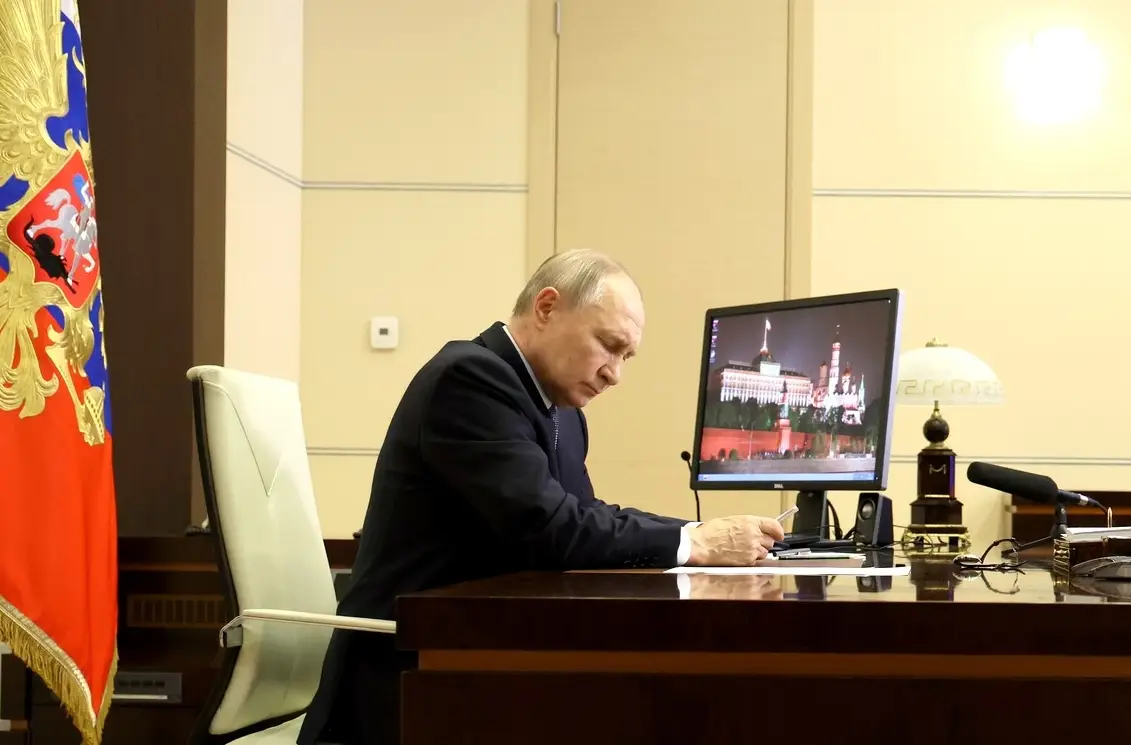 FT: Путин наконец разрешил Goldman Sachs уйти из России