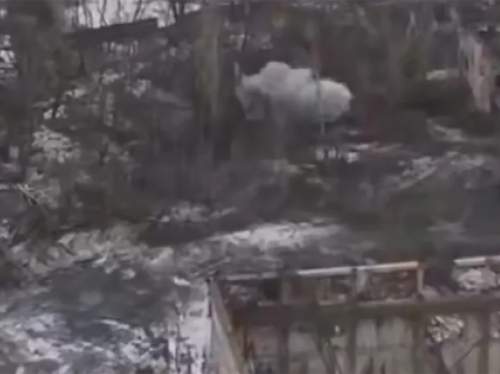 Стали известны подробности взятия бункера генералов НАТО в Часовом Яре