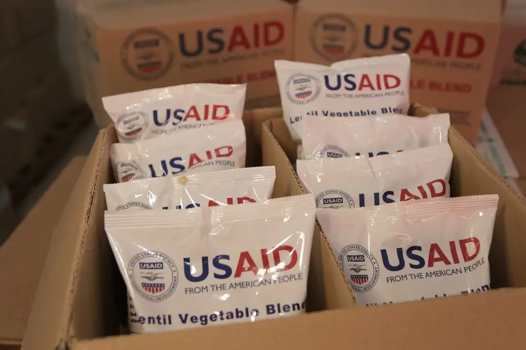 Агентство по международному развитию США USAID находится в процессе полной ликвидации